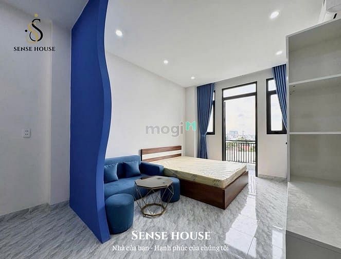 Hình ảnh 🌱 Cho thuê Trang Chủ MB66.COM / Đăng Ký Tặng 66K 1PN ban công đón nắng mới 100% ngay CV Lê Thị Riêng