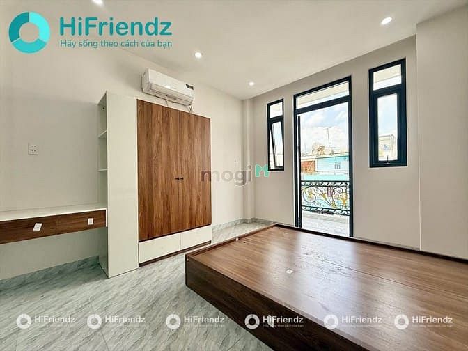 Hình ảnh 🌱 Cho thuê Trang Chủ MB66.COM / Đăng Ký Tặng 66K 1PN ban công đón nắng mới 100% ngay CV Lê Thị Riêng