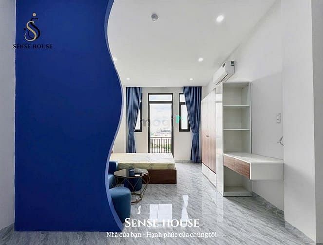 Hình ảnh 🌱 Cho thuê Trang Chủ MB66.COM / Đăng Ký Tặng 66K 1PN ban công đón nắng mới 100% ngay CV Lê Thị Riêng