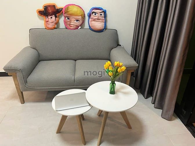 Hình ảnh Cho thuê Trang Chủ MB66.COM / Đăng Ký Tặng 66K cao cấp Delasol 2PN 2WC, view đẹp, đầy đủ nội thất mới