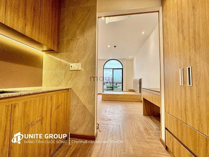 Hình ảnh ☎️ Trống lại siêu phẩm studio ban công thoáng mát luxury ngay UEH Q10
