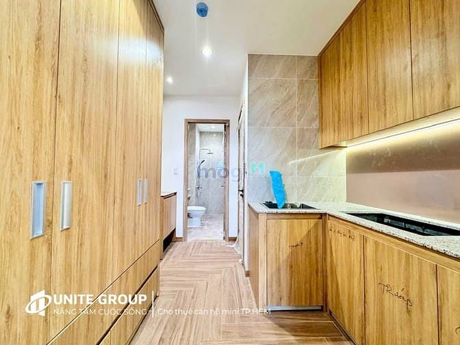 Hình ảnh ☎️ Trống lại siêu phẩm studio ban công thoáng mát luxury ngay UEH Q10