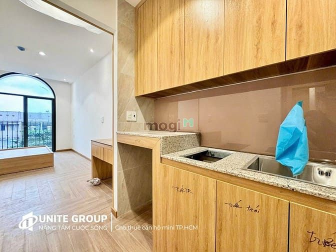 Hình ảnh ☎️ Trống lại siêu phẩm studio ban công thoáng mát luxury ngay UEH Q10