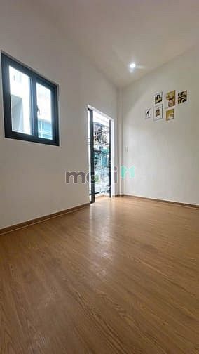 Hình ảnh Nhà 2 xẹt Âu Cơ, Tân Bình, tphcm