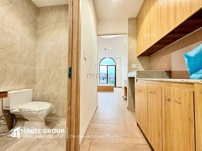 Hình ảnh ☎️ Trống lại siêu phẩm studio ban công thoáng mát luxury ngay UEH Q10