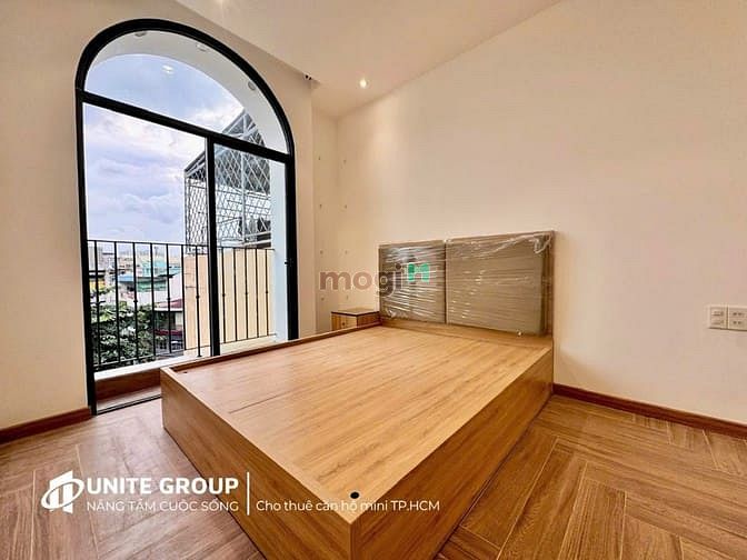 Hình ảnh ☎️ Trống lại siêu phẩm studio ban công thoáng mát luxury ngay UEH Q10