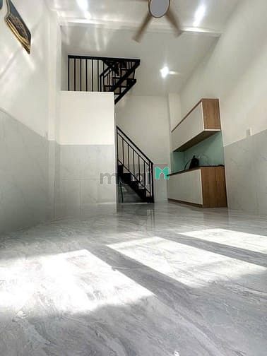Hình ảnh Nhà 2 xẹt Âu Cơ, Tân Bình, tphcm