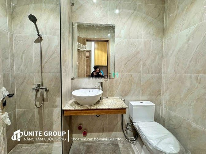 Hình ảnh ☎️ Trống lại siêu phẩm studio ban công thoáng mát luxury ngay UEH Q10