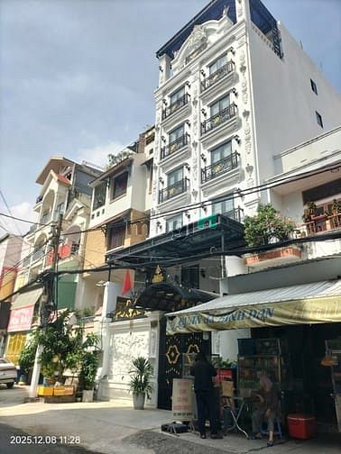 Hình ảnh Gò Vấp, Đất mặt tiền Kinh doanh đường số 4, DT 7x17m Cn 119m2
