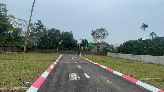 Hình ảnh Dự án 14 lô đất nền Trại Hồ, Cổ Đông, sát Hòa Lạc, chỉ từ 28tr/m2
