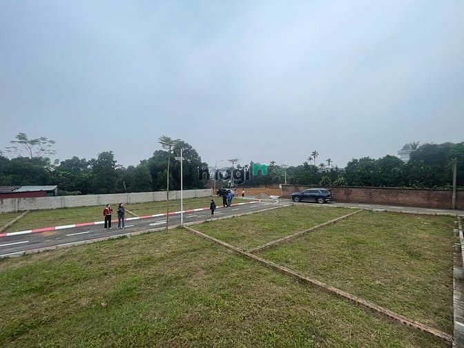 Hình ảnh Dự án 14 lô đất nền Trại Hồ, Cổ Đông, sát Hòa Lạc, chỉ từ 28tr/m2