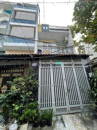 Hình ảnh 🔥157 – NHÀ ĐẸP LÒ SIÊU 3m nở hậu 3.4m, dài 7.2m – CN đủ, hoàn công ch