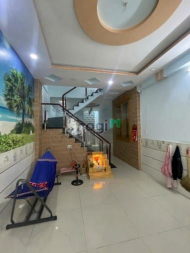 Hình ảnh 🔥157 – NHÀ ĐẸP LÒ SIÊU 3m nở hậu 3.4m, dài 7.2m – CN đủ, hoàn công ch