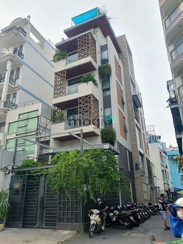 Hình ảnh Cho thuê nhà 174A Nguyễn Thiện Thuật, Quận 3.