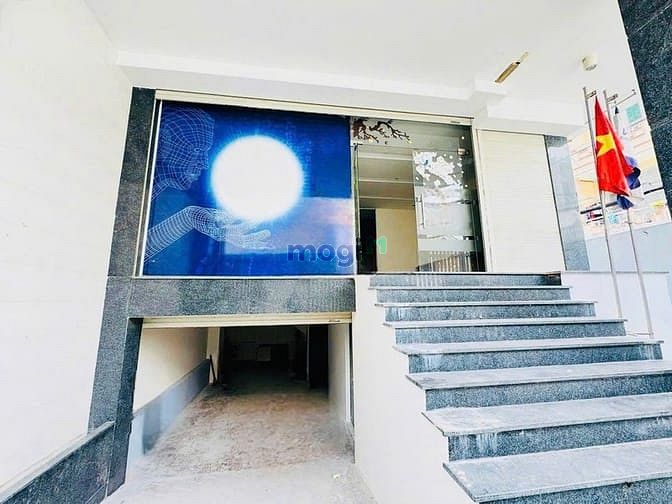 Hình ảnh Cho thuê nhà 174A Nguyễn Thiện Thuật, Quận 3.