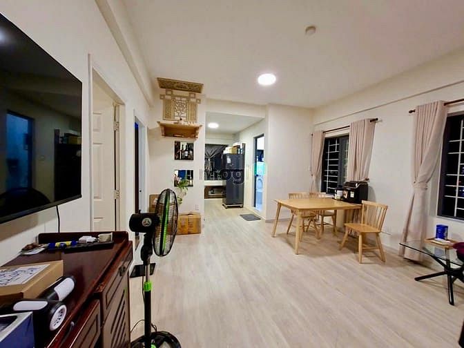 Hình ảnh Bán chung cư Tôn Thất Thuyết - 62m2 2pn1wc - Giá 3,7 tỷ