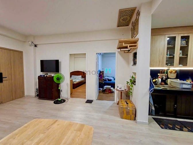 Hình ảnh Bán chung cư Tôn Thất Thuyết - 62m2 2pn1wc - Giá 3,7 tỷ