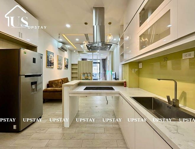 Hình ảnh 1PN tách bếp nội thất cao cấp ngay khu sầm uất nhất quận 3