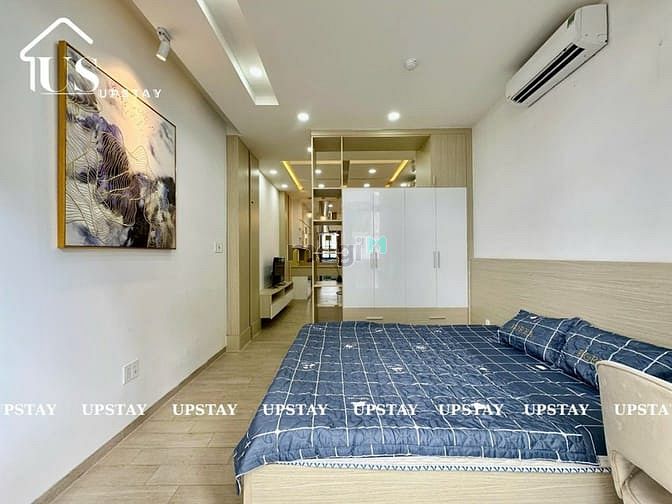 Hình ảnh 1PN tách bếp nội thất cao cấp ngay khu sầm uất nhất quận 3