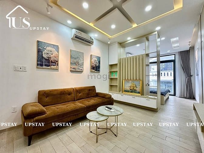 Hình ảnh 1PN tách bếp nội thất cao cấp ngay khu sầm uất nhất quận 3