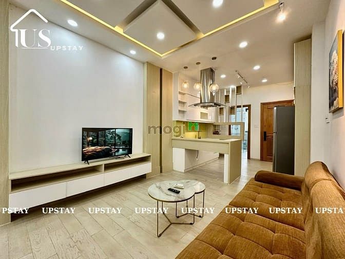 Hình ảnh 1PN tách bếp nội thất cao cấp ngay khu sầm uất nhất quận 3