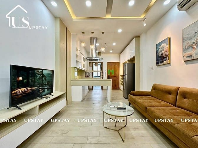 Hình ảnh 1PN tách bếp nội thất cao cấp ngay khu sầm uất nhất quận 3