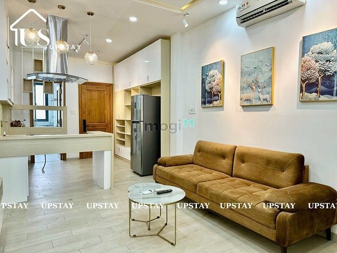 Hình ảnh 1PN tách bếp nội thất cao cấp ngay khu sầm uất nhất quận 3
