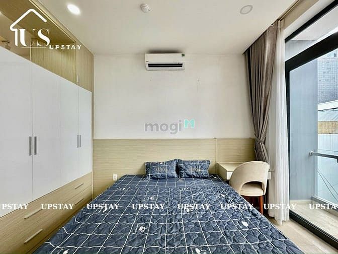 Hình ảnh 1PN tách bếp nội thất cao cấp ngay khu sầm uất nhất quận 3