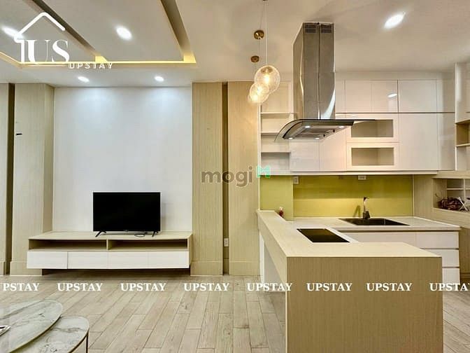 Hình ảnh 1PN tách bếp nội thất cao cấp ngay khu sầm uất nhất quận 3