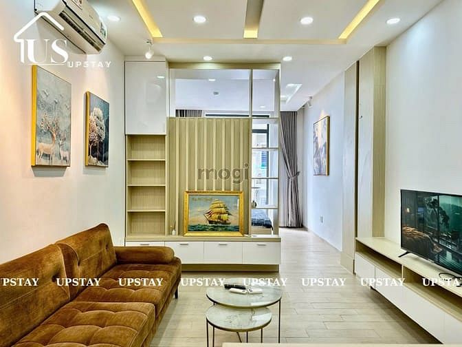 Hình ảnh 1PN tách bếp nội thất cao cấp ngay khu sầm uất nhất quận 3