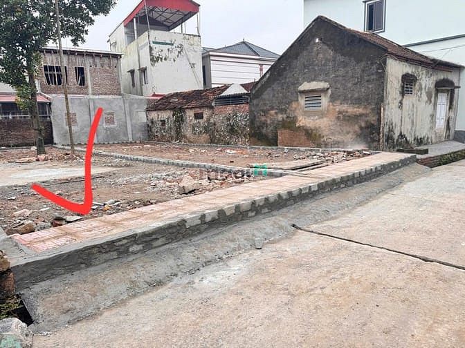 Hình ảnh Nhỉnh 1 tỷ sở hữu sổ đỏ Mỹ Đức Hà Nội