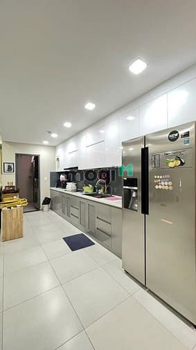 Hình ảnh Cho thuê CH GoldView 117M2 3PN, nội thất đẹp, Balcon ĐN đẹp: 24tr/th