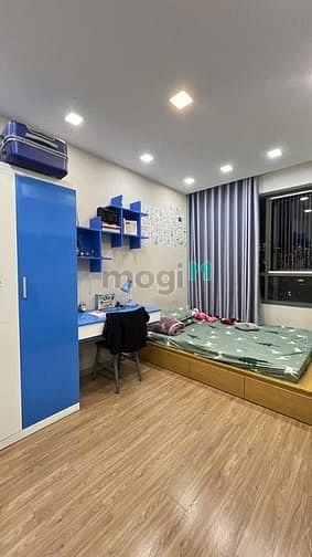 Hình ảnh Cho thuê CH GoldView 117M2 3PN, nội thất đẹp, Balcon ĐN đẹp: 24tr/th