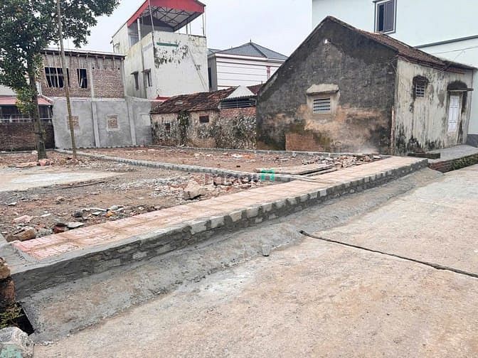 Hình ảnh Nhỉnh 1 tỷ sở hữu sổ đỏ Mỹ Đức Hà Nội