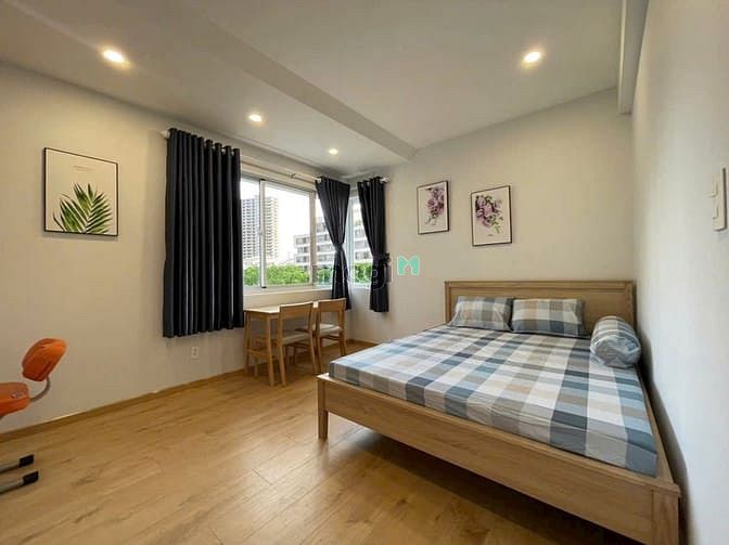 Hình ảnh Cho thuê Mỹ Khang PMH, Quận 7. 115m2, 3PN, 2Wc, full Nt. Giá: 25 triệu