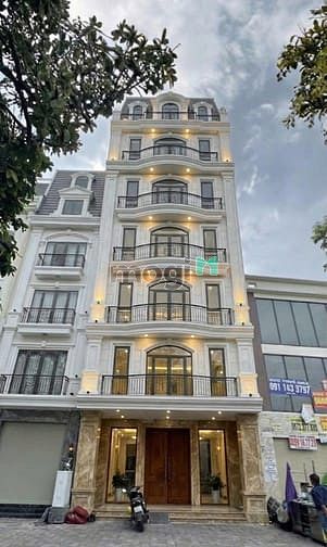 Hình ảnh Bán nhà MT Nguyễn Thái Học, P Cầu Ông Lãnh, Q1, DT7,1 x 20,1m, HĐT 200