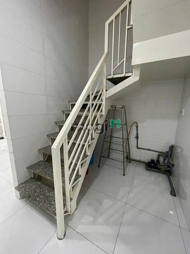Hình ảnh Bán nhà hẻm 3m vip /Nguyễn Trãi, 3.2mx11m, trệt lửng lầu, nhà mới!
