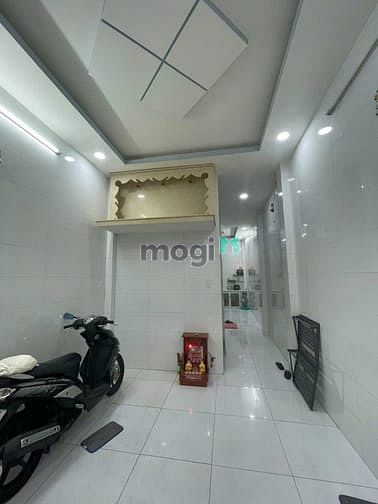 Hình ảnh Bán nhà hẻm 3m vip /Nguyễn Trãi, 3.2mx11m, trệt lửng lầu, nhà mới!
