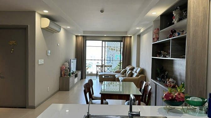 Hình ảnh Cho thuê Gold View 92m2 2PN, View hồ bơi đẹp nhất, Nội thất đẹp: 20tr