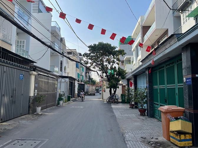 Hình ảnh Cần bán rẻ 115m2 thổ cư, 5x23m sau lưng bệnh viên Lê Văn Thịnh, Quận 2