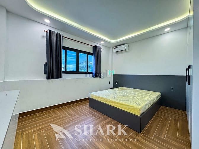 Hình ảnh Mb6623 nạp rút nhanh chóng 1PN full nội thất sàn gỗ được nuôi thú cưng gần Phan Xích Long