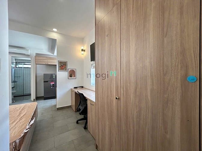 Hình ảnh Studio Penthouse Trung Tâm Quận 1_Thiết Kế Đẹp Hiện Đại