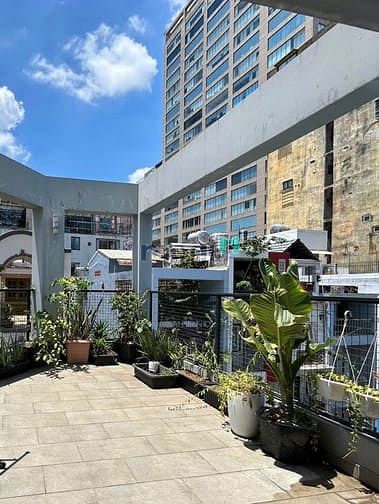 Hình ảnh Studio Penthouse Trung Tâm Quận 1_Thiết Kế Đẹp Hiện Đại