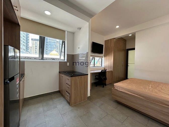 Hình ảnh Studio Penthouse Trung Tâm Quận 1_Thiết Kế Đẹp Hiện Đại