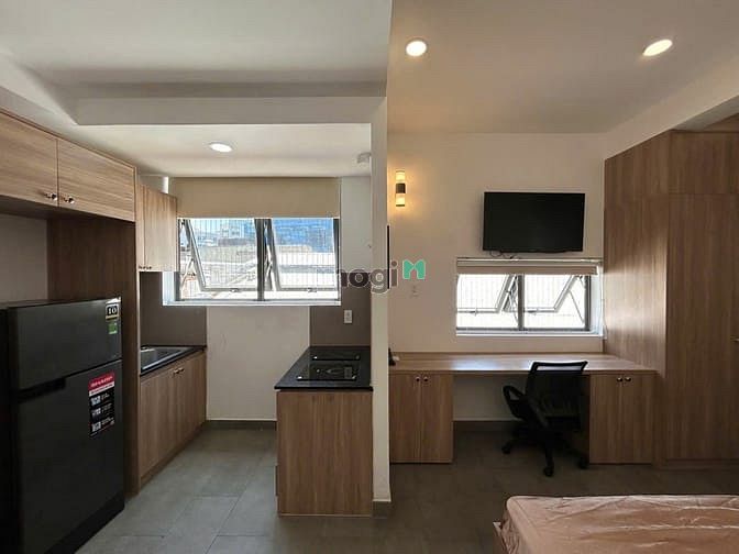 Hình ảnh Studio Penthouse Trung Tâm Quận 1_Thiết Kế Đẹp Hiện Đại