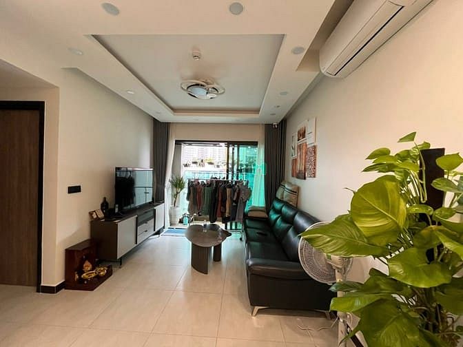 Hình ảnh Cho thuê CH Cao cấp Delasol 3PN ,View sông, nội thất hiện đại: 38tr/th