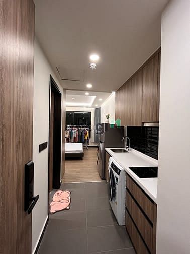 Hình ảnh Cho thuê CH Cao cấp Delasol 3PN ,View sông, nội thất hiện đại: 38tr/th