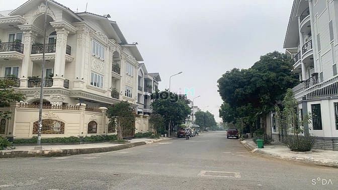 Hình ảnh Bán lô đất khu biệt thự Đặng Thùy Trâm - Thông số 6x20m công nhận 120m