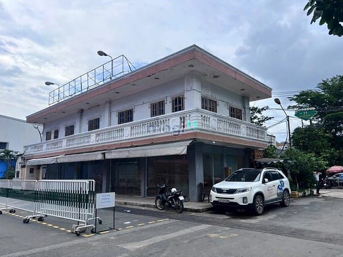 Hình ảnh Lô góc 2 mặt tiền Tô Hiến Thành Quận 10 DT5x20m ngay Big C cho thuê