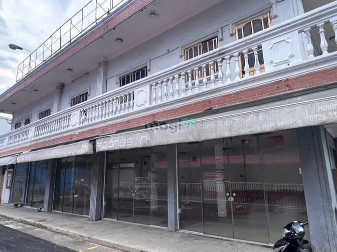 Hình ảnh Lô góc 2 mặt tiền Tô Hiến Thành Quận 10 DT5x20m ngay Big C cho thuê